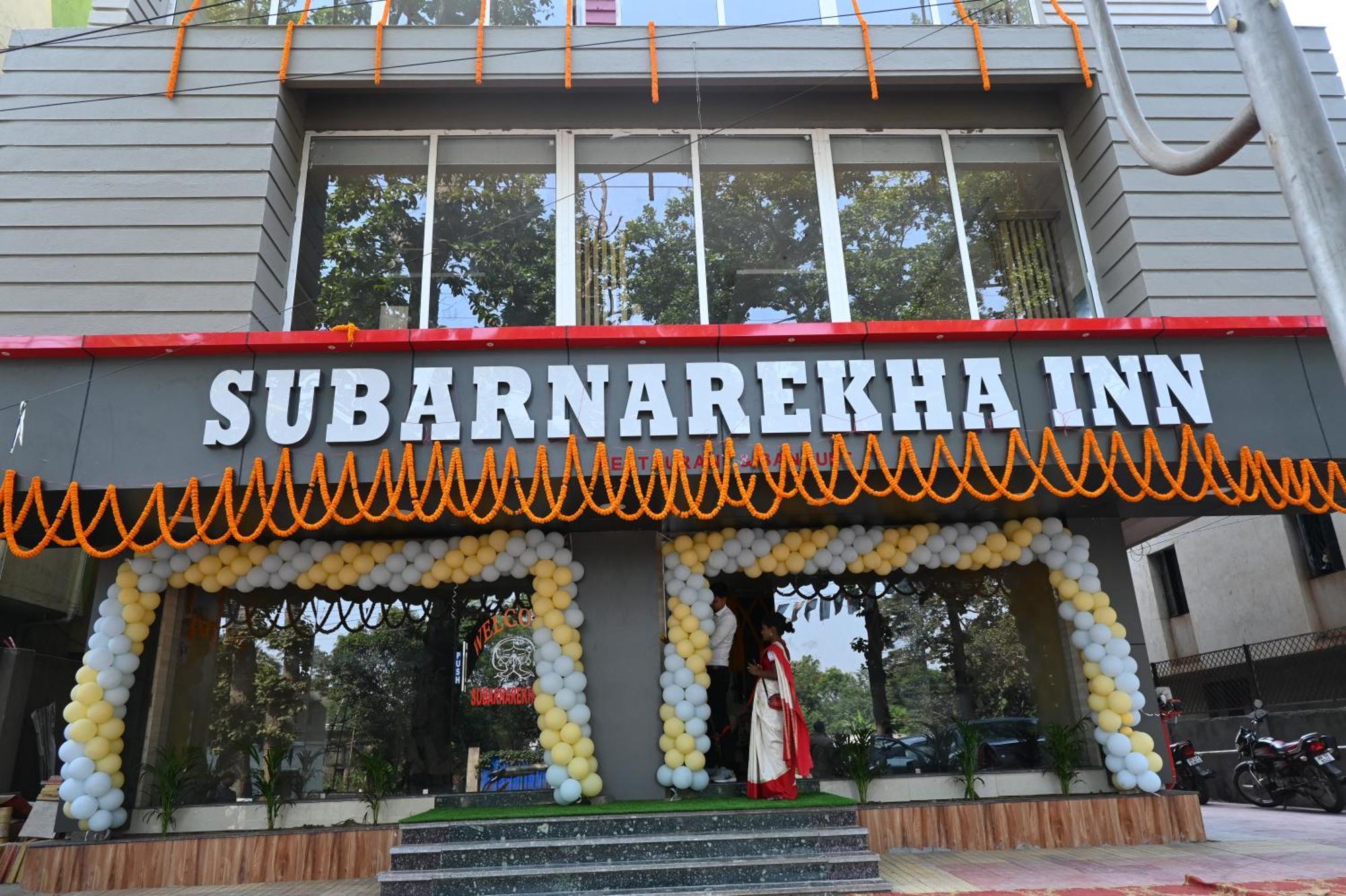 Subarnarekha Inn Jhargram Luaran gambar