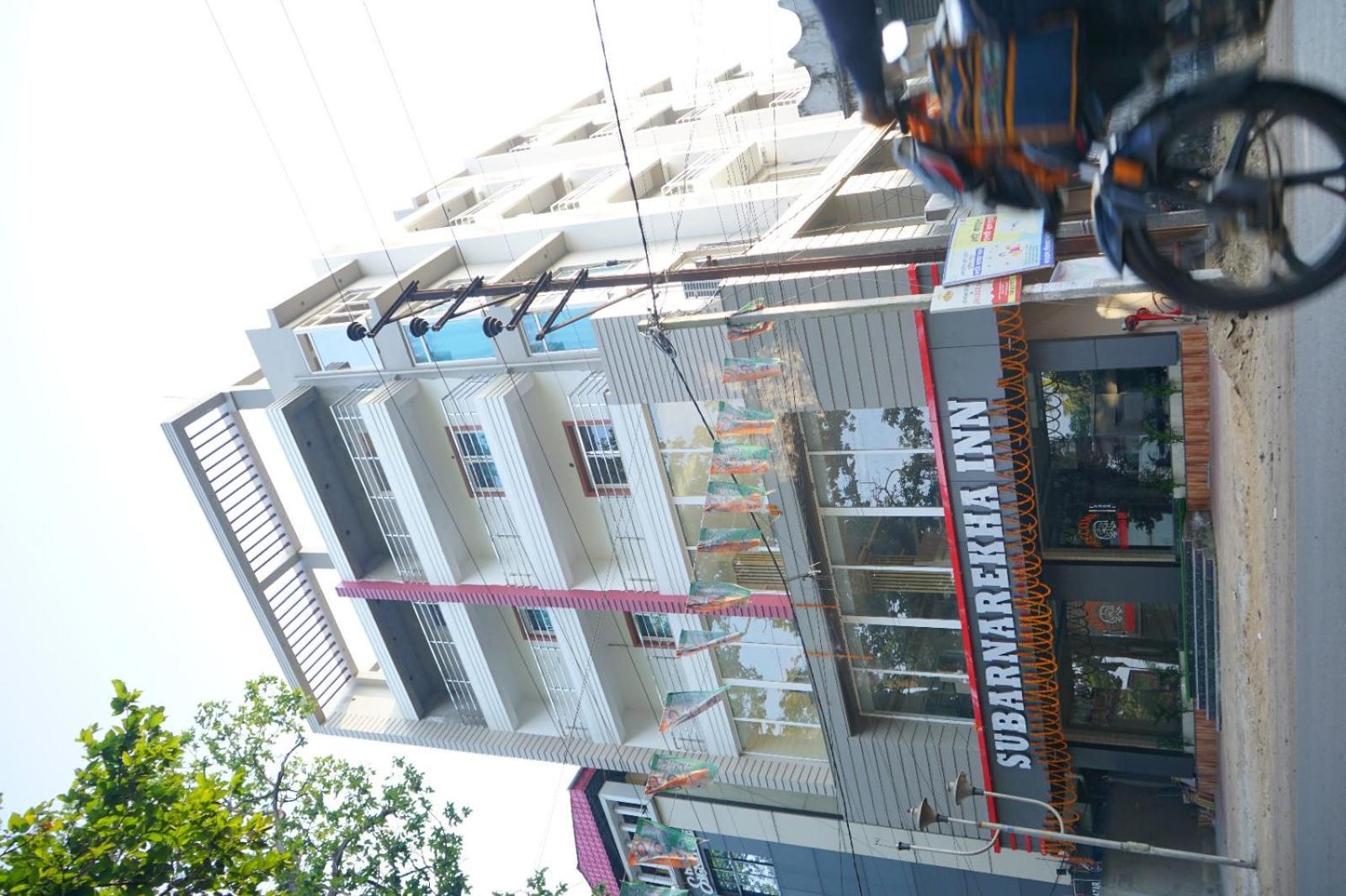 Subarnarekha Inn Jhargram Luaran gambar