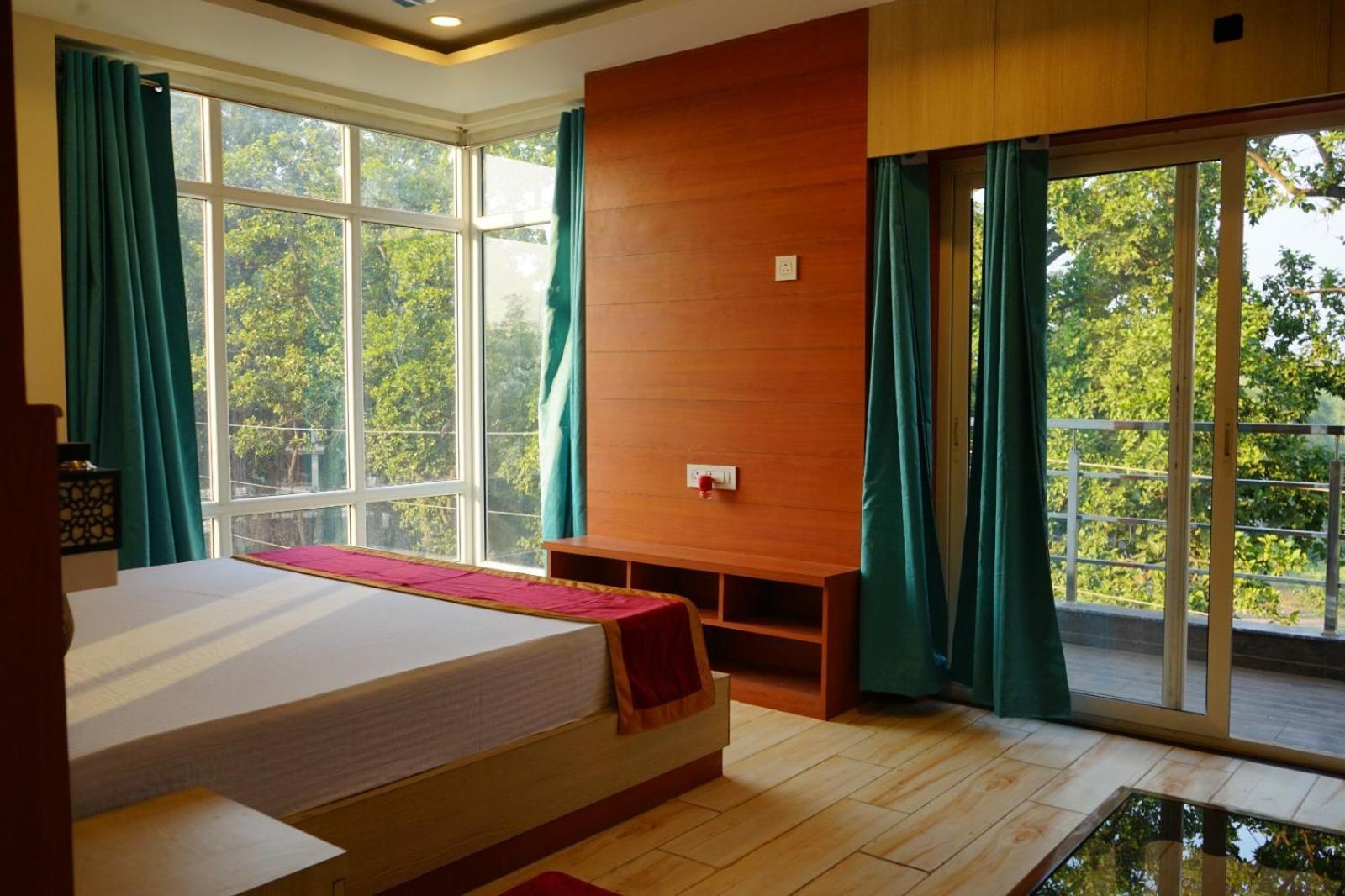 Subarnarekha Inn Jhargram Luaran gambar