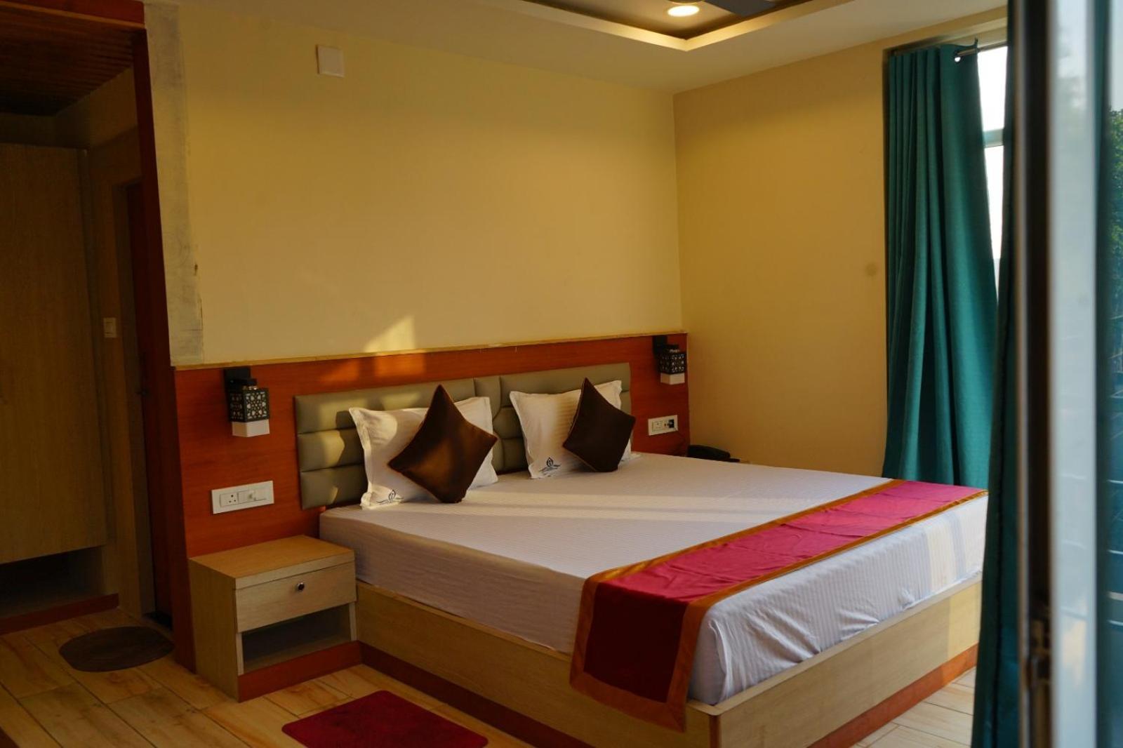 Subarnarekha Inn Jhargram Luaran gambar