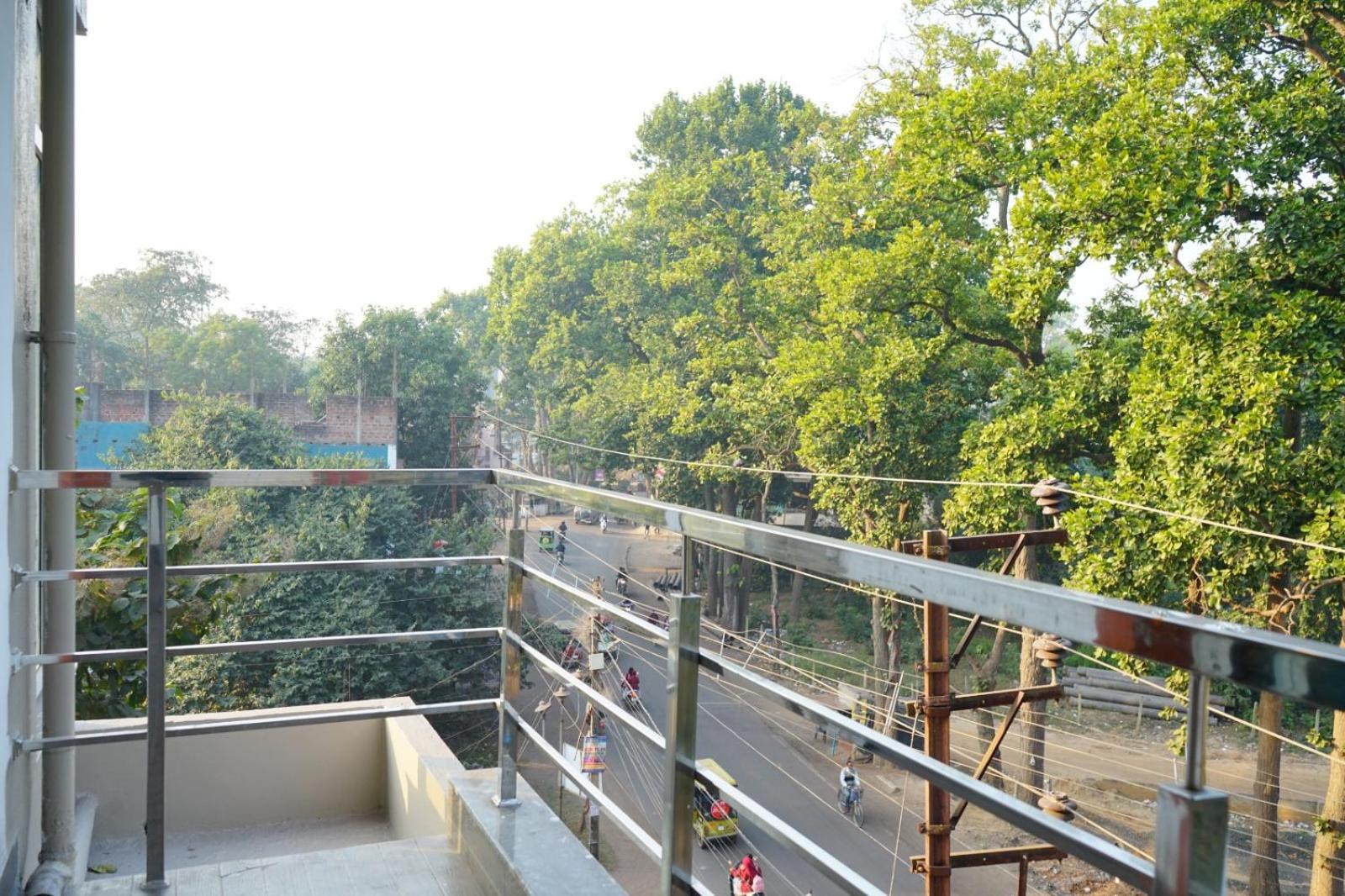 Subarnarekha Inn Jhargram Luaran gambar